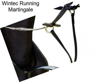 Wintec Running Martingale