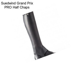 Suedwind Grand Prix PRO Half Chaps