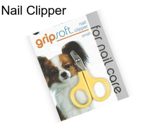 Nail Clipper