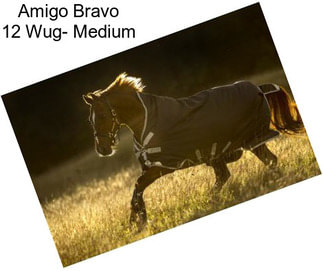 Amigo Bravo 12 Wug- Medium