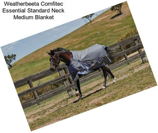 Weatherbeeta Comfitec Essential Standard Neck Medium Blanket