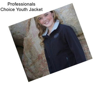 Professionals Choice Youth Jacket