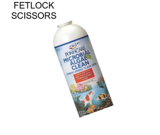 FETLOCK SCISSORS