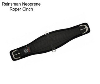 Reinsman Neoprene Roper Cinch