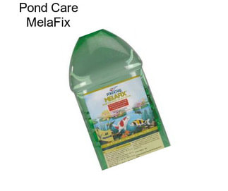 Pond Care MelaFix