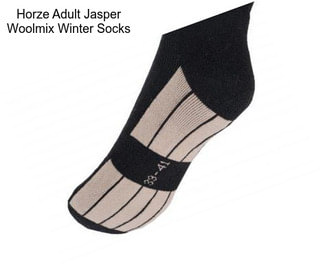 Horze Adult Jasper Woolmix Winter Socks