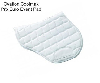 Ovation Coolmax Pro Euro Event Pad