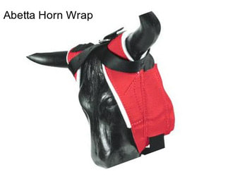 Abetta Horn Wrap