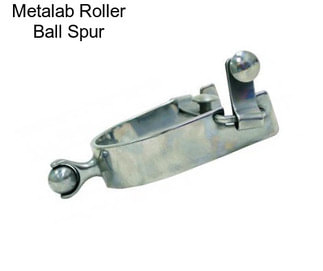 Metalab Roller Ball Spur