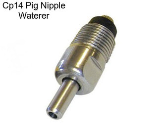 Cp14 Pig Nipple Waterer