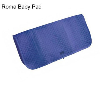 Roma Baby Pad