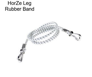 HorZe Leg Rubber Band