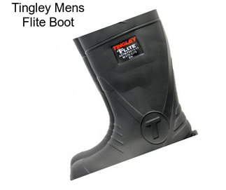 Tingley Mens Flite Boot