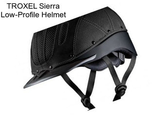 TROXEL Sierra Low-Profile Helmet