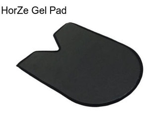 HorZe Gel Pad