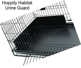 Hoppity Habitat Urine Guard