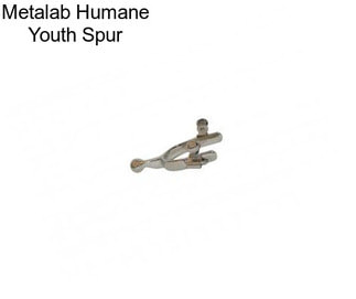 Metalab Humane Youth Spur