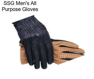 SSG Men\'s All Purpose Gloves