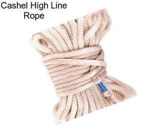 Cashel High Line Rope