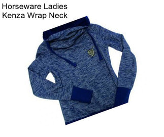 Horseware Ladies Kenza Wrap Neck