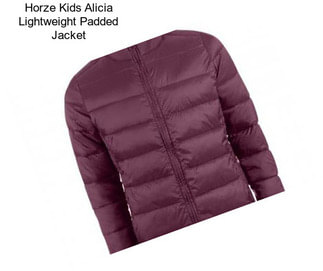 Horze Kids Alicia Lightweight Padded Jacket