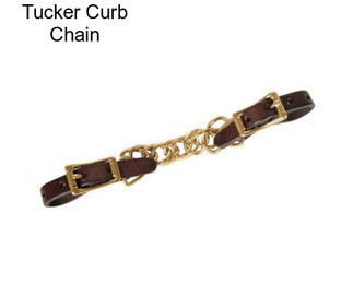 Tucker Curb Chain