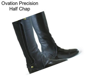 Ovation Precision Half Chap