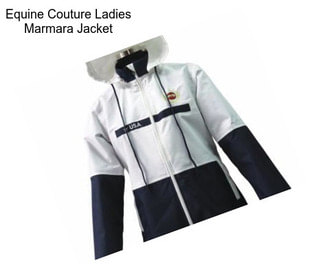 Equine Couture Ladies Marmara Jacket