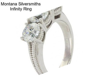 Montana Silversmiths Infinity Ring