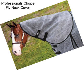 Professionals Choice Fly Neck Cover