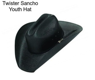 Twister Sancho Youth Hat