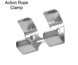 Action Rope Clamp