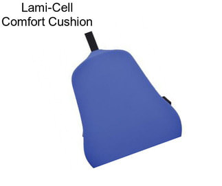 Lami-Cell Comfort Cushion