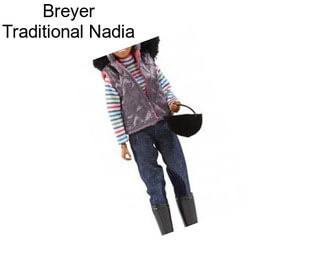 Breyer Traditional Nadia