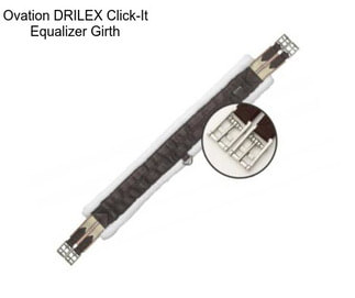 Ovation DRILEX Click-It Equalizer Girth