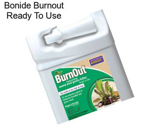Bonide Burnout Ready To Use