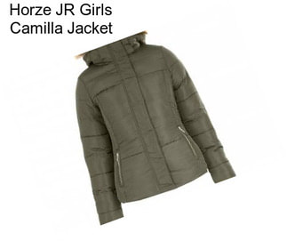 Horze JR Girls Camilla Jacket