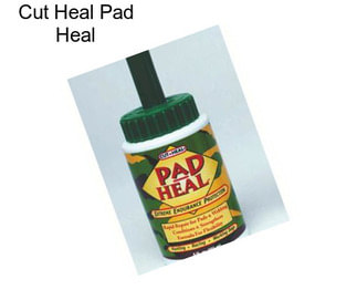 Cut Heal Pad Heal