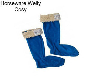 Horseware Welly Cosy