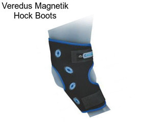 Veredus Magnetik Hock Boots