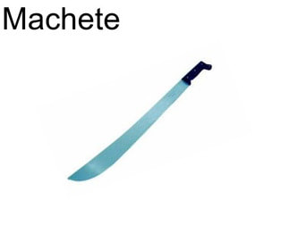 Machete