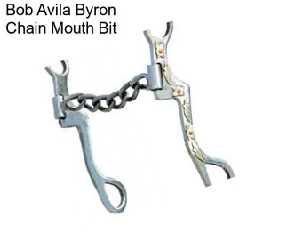 Bob Avila Byron Chain Mouth Bit