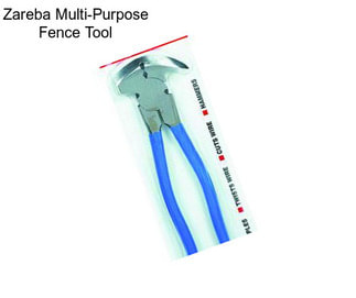 Zareba Multi-Purpose Fence Tool