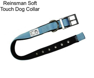 Reinsman Soft Touch Dog Collar