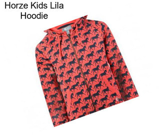 Horze Kids Lila Hoodie