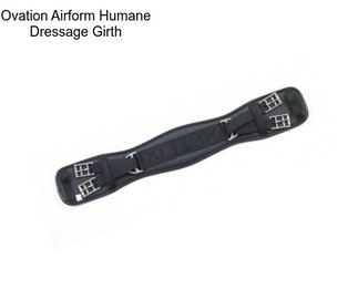 Ovation Airform Humane Dressage Girth