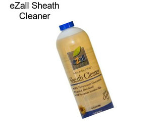EZall Sheath Cleaner