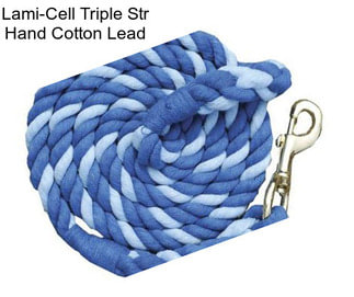 Lami-Cell Triple Str Hand Cotton Lead