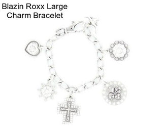 Blazin Roxx Large Charm Bracelet