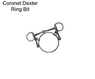 Coronet Dexter Ring Bit